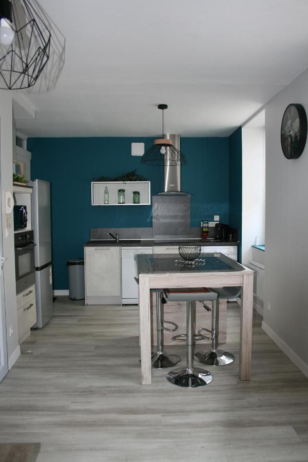 La Vallee Du Thouet Airvault ภายนอก รูปภาพ